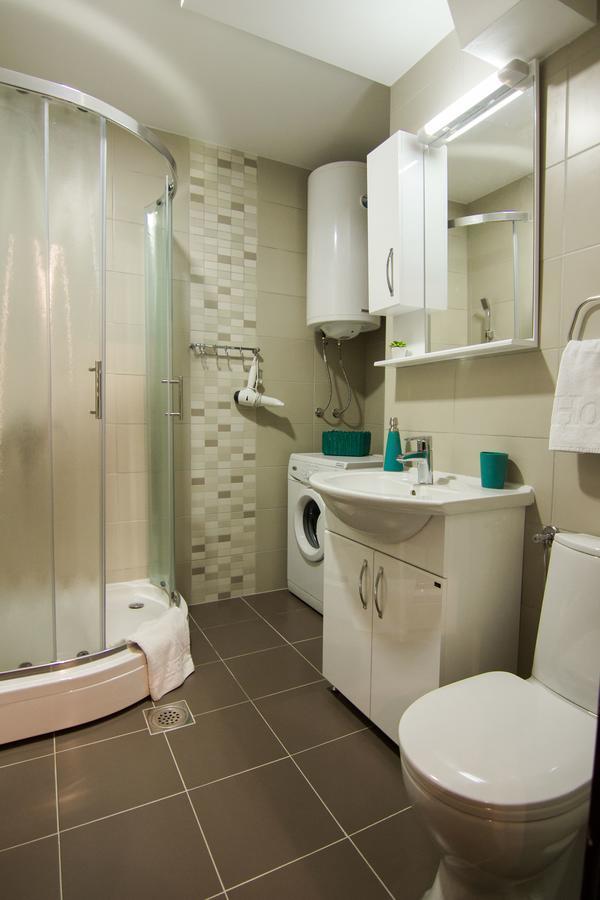 Apartments Near St. Sava Temple Belgrado Exterior foto