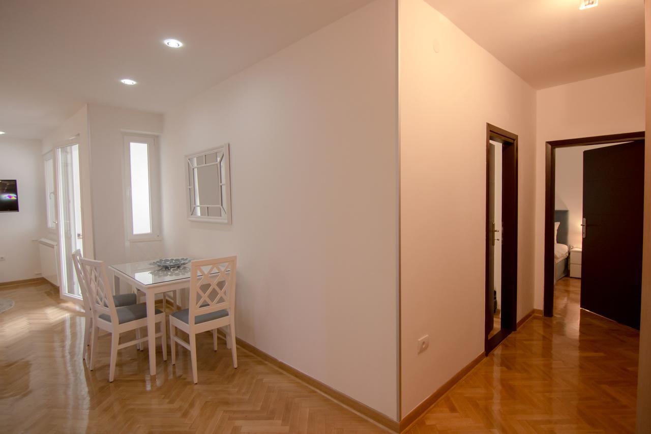 Apartments Near St. Sava Temple Belgrado Exterior foto